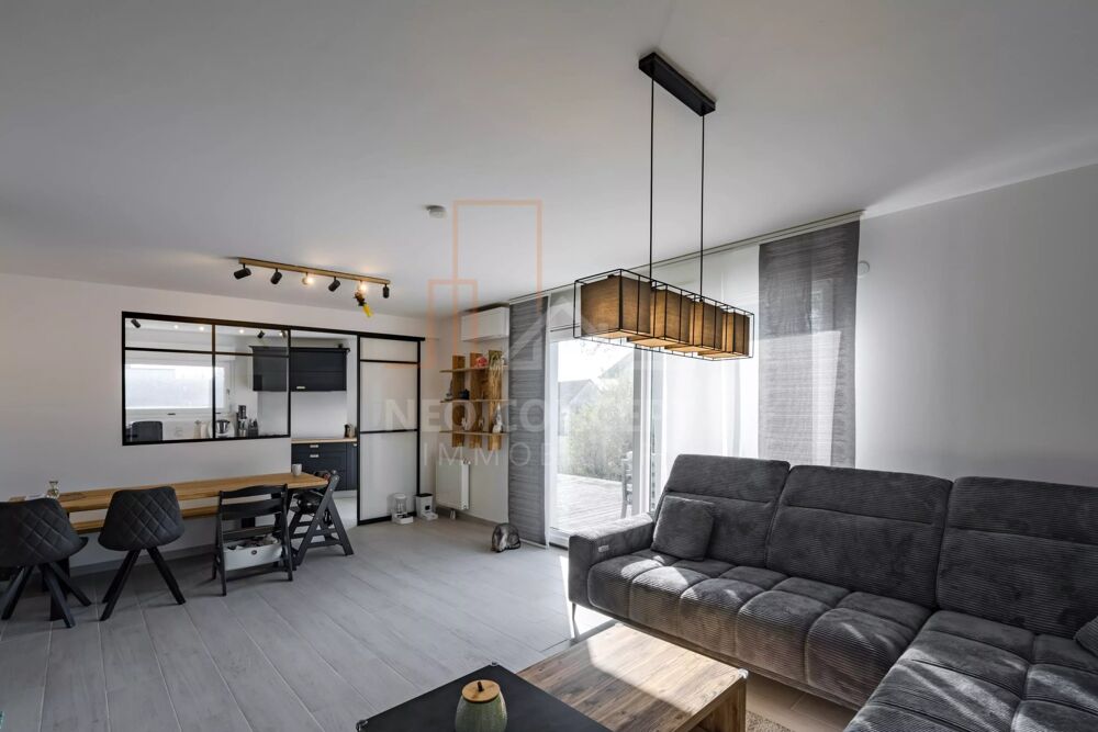 BETSCHDORF  Maison contemporaine coup de coeur | 4 chambres | t