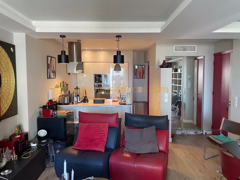 Réf. annonce : 10 079 - VIAGER OCCUPE SANS RENTE - NICE (06)