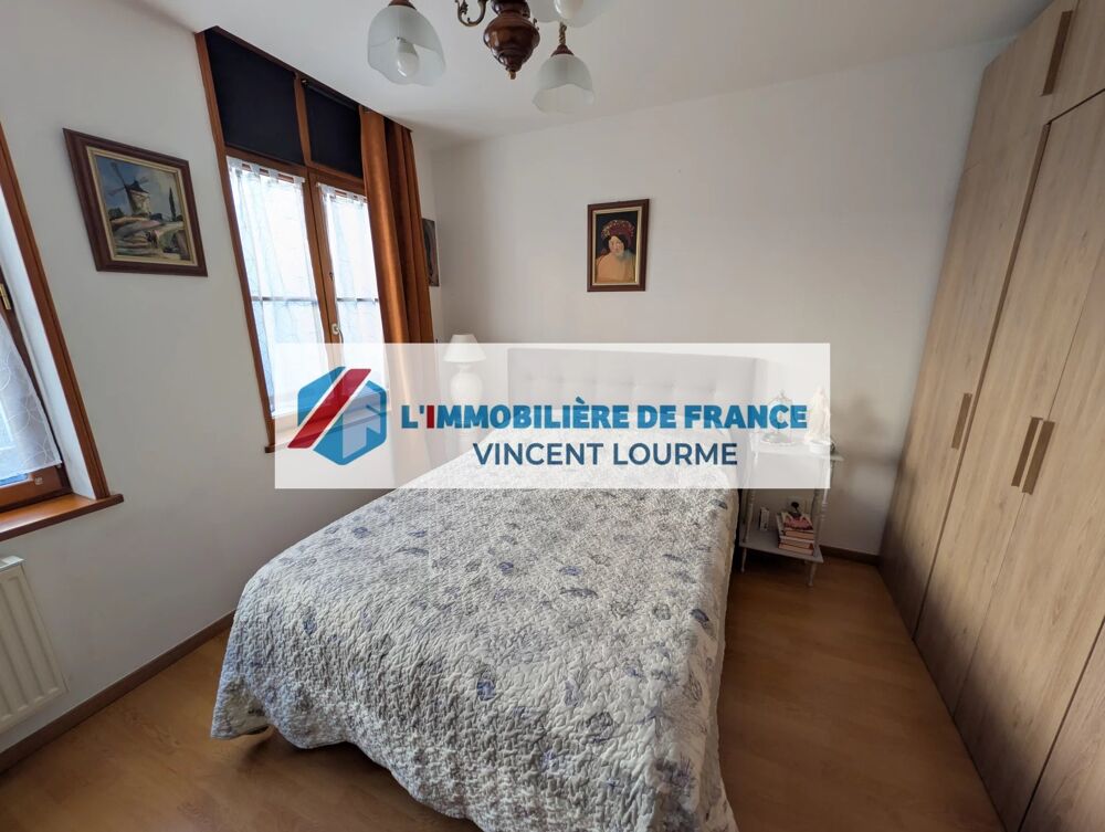 Vente Appartement Appartement T3 , garage et ascenseur. Saint-omer