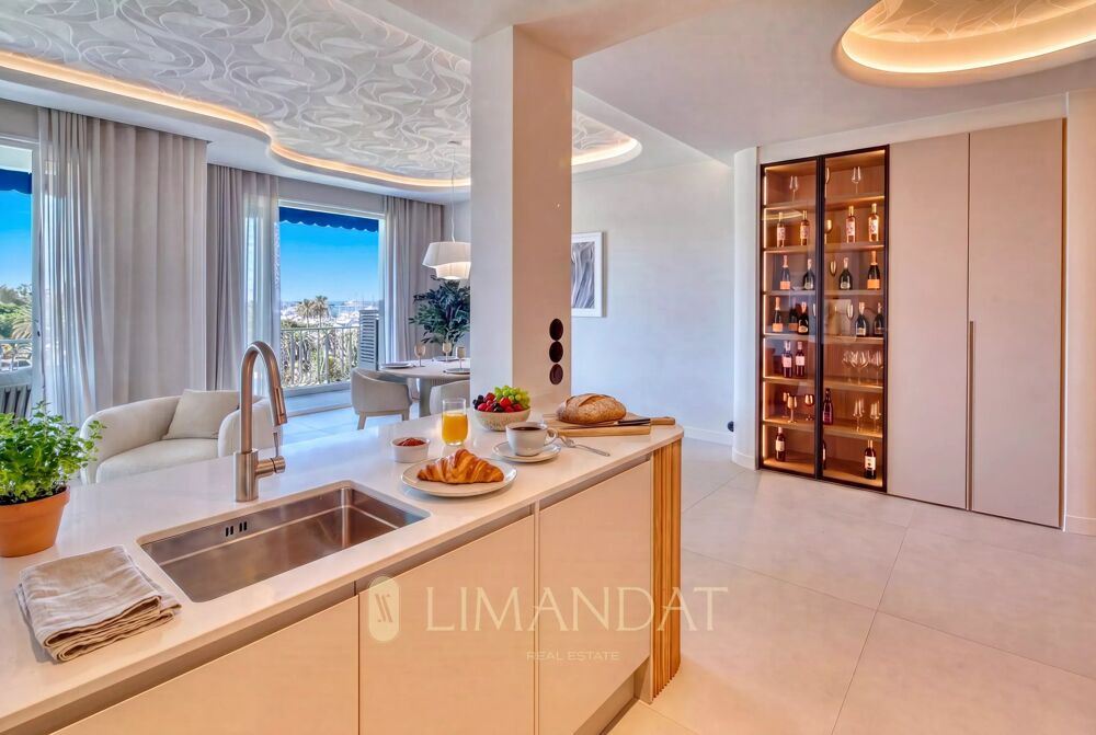 Cannes Croisette - Appartement