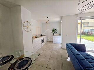  Appartement à vendre 4 pièces 84 m²