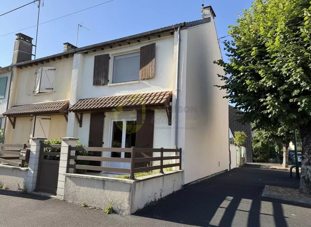 Maison avec fort potentiel  Quartier des Grands Champs à Châtea