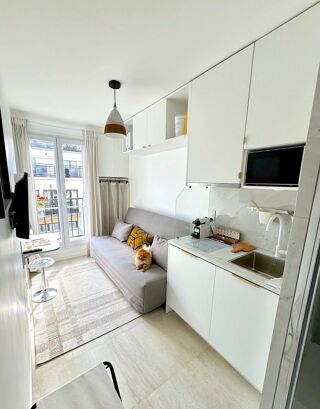  Appartement � vendre 1 pi�ce 11 m�