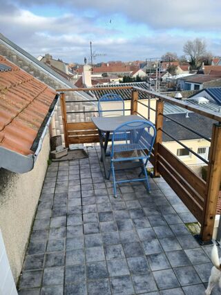  Appartement � vendre 2 pi�ces 36 m�