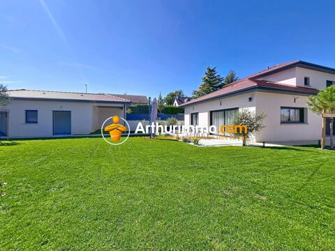   Maison moderne avec 4 chambres et domotique Maison - 5 pi�ce(s) - 125 m�