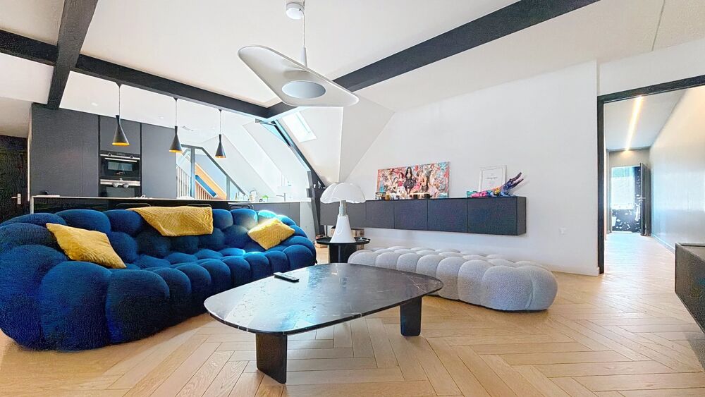 à vendre  Appartement Strasbourg (67000)
