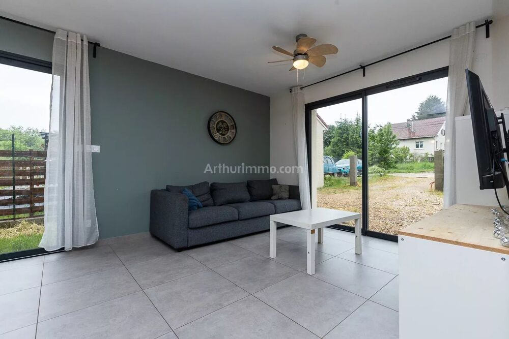 Vente Maison MAISON + STUDIO INDEPENDANT Vézeronce-curtin