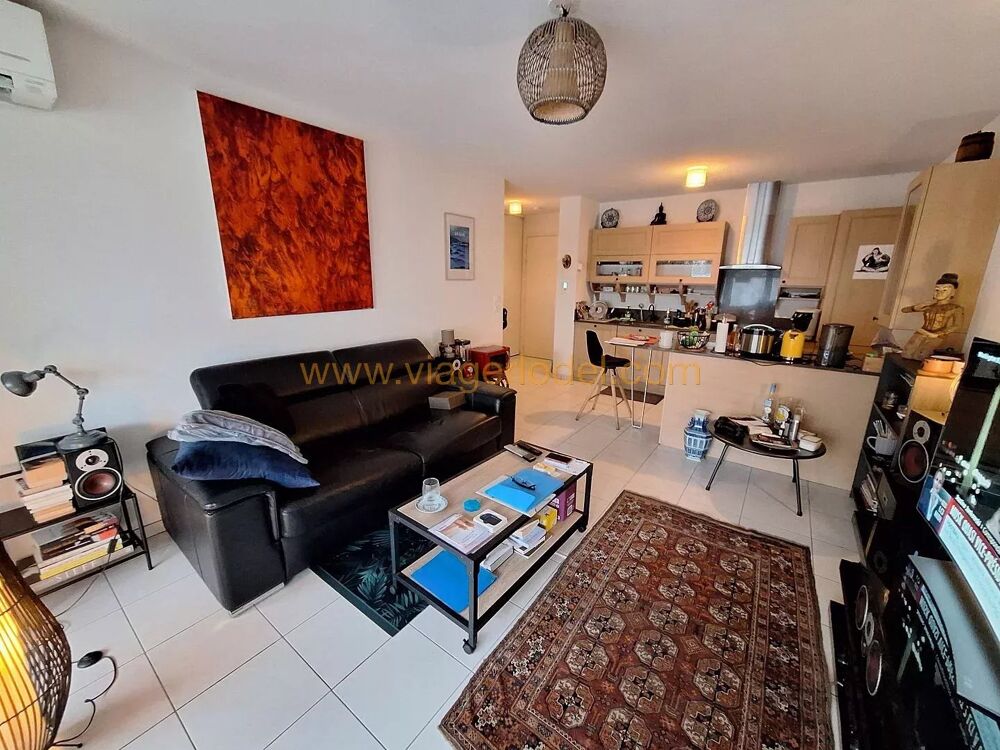 Vente Appartement Réf. 9925 VENTE A TERME OCCUPEE, PUGET SUR ARGENS (83) Puget-sur-argens