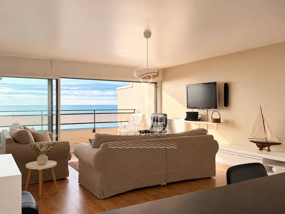 à vendre  Appartement Le Touquet-Paris-Plage (62520)