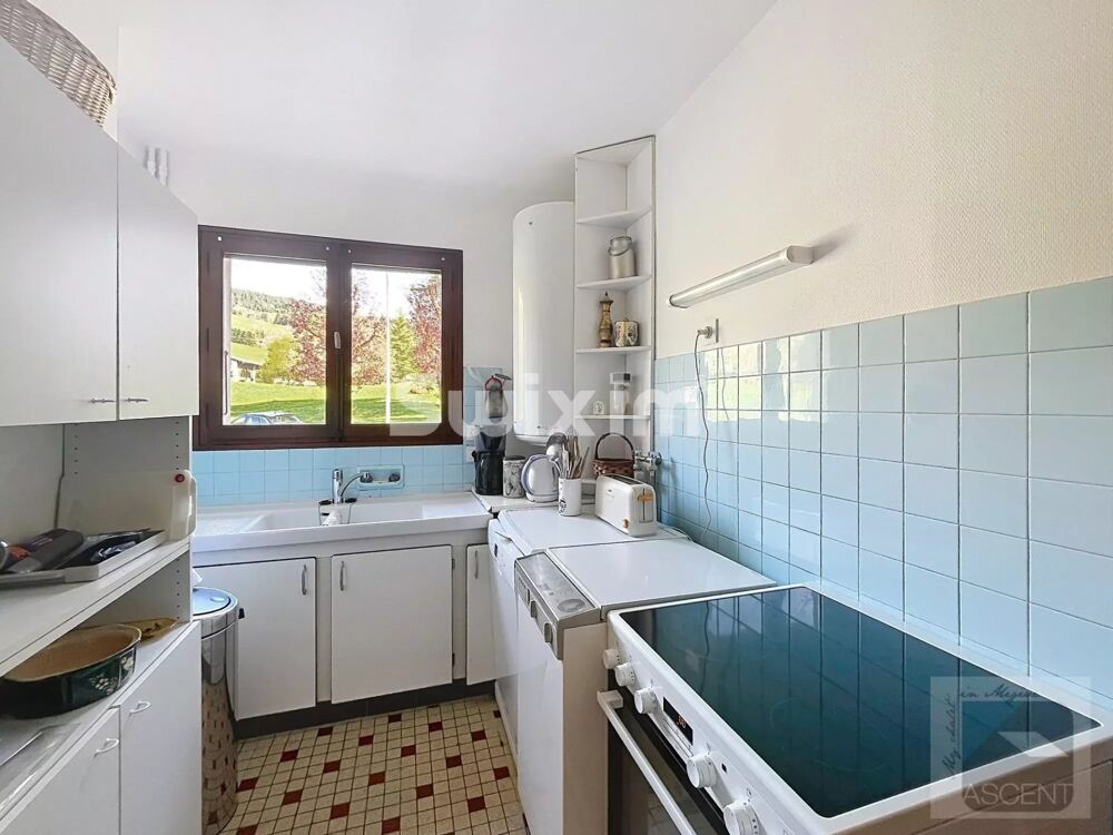 Appartement à rénover à vendre au Jaillet Megève