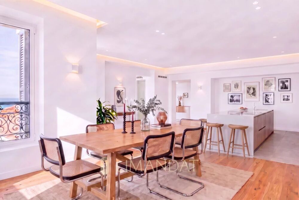 Vente Appartement Dernier étage - Cannes Californie Cannes