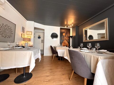   Local et fonds de commerce Restaurant 