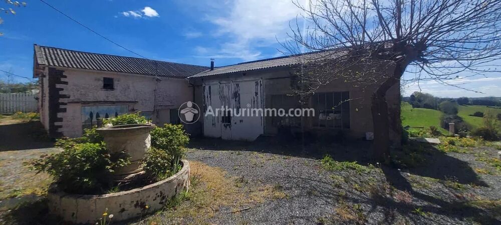 Vente Maison Maison d'hôtes sur le MASNAU MASSUGUIES Le masnau-massuguiès