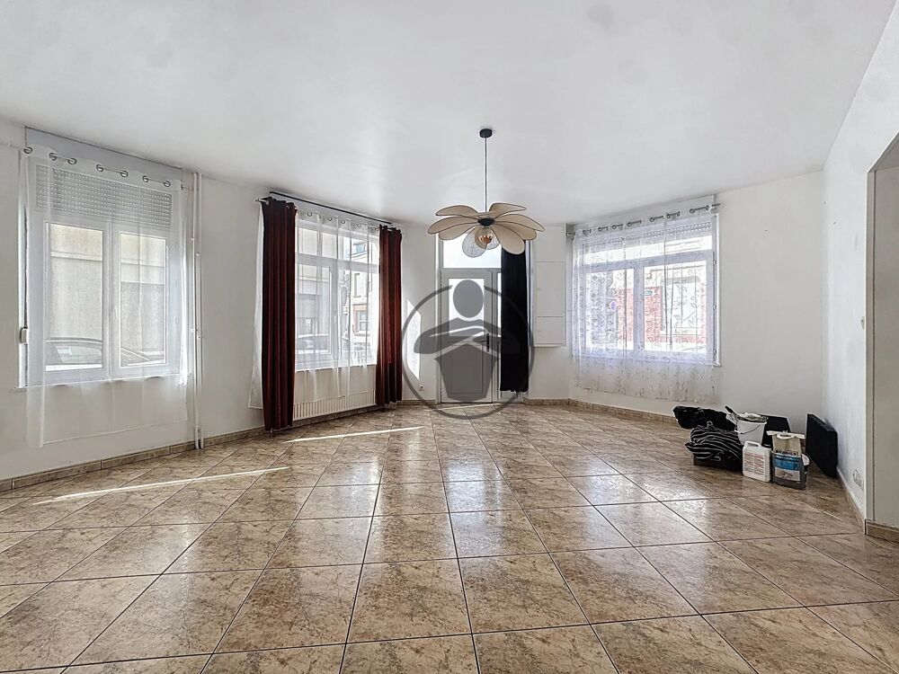 Vente Maison MAISON QUARTIER REMICOURT Saint-quentin