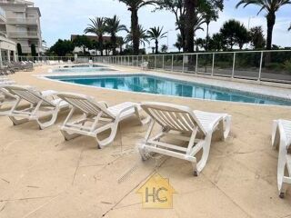  Appartement  vendre 2 pices 43 m