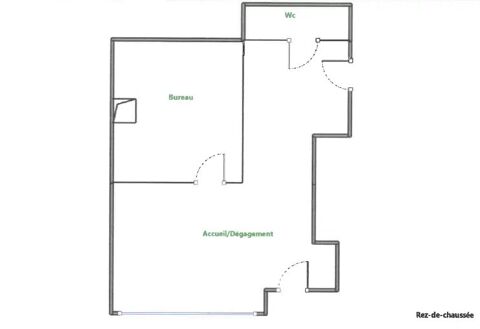 Local commercial Restaurant 99000 95260 Beaumont-sur-oise