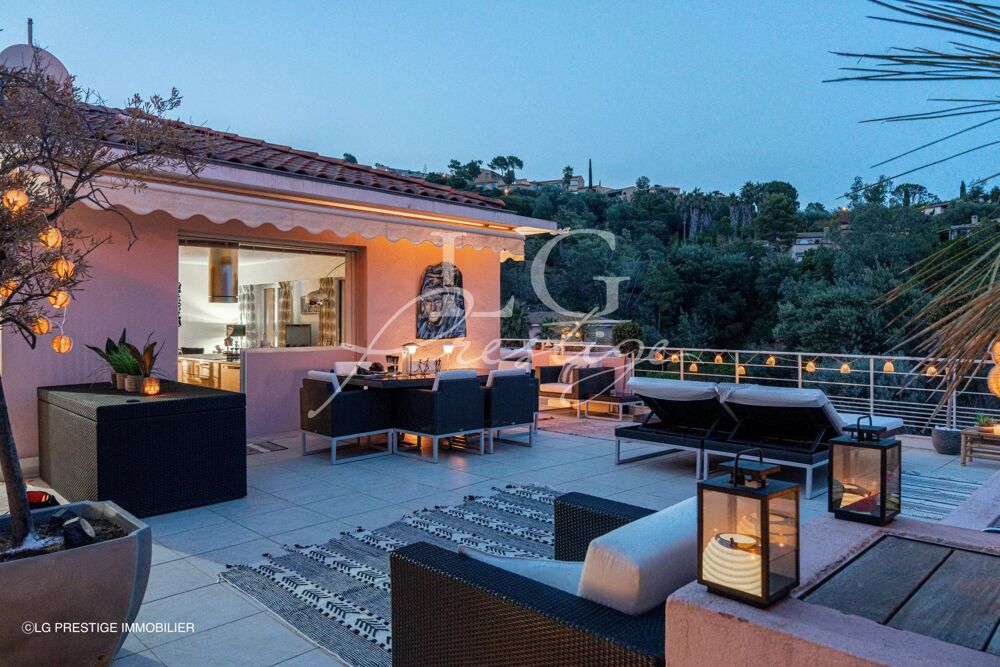  vendre  Appartement Mandelieu-la-Napoule (06210)