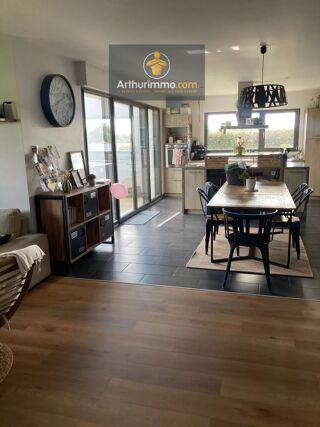  Maison à vendre 6 pièces 143 m²