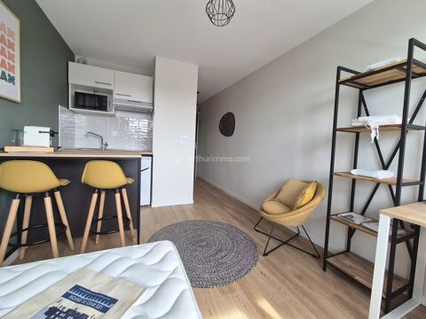  Appartement  louer 1 pice 19 m