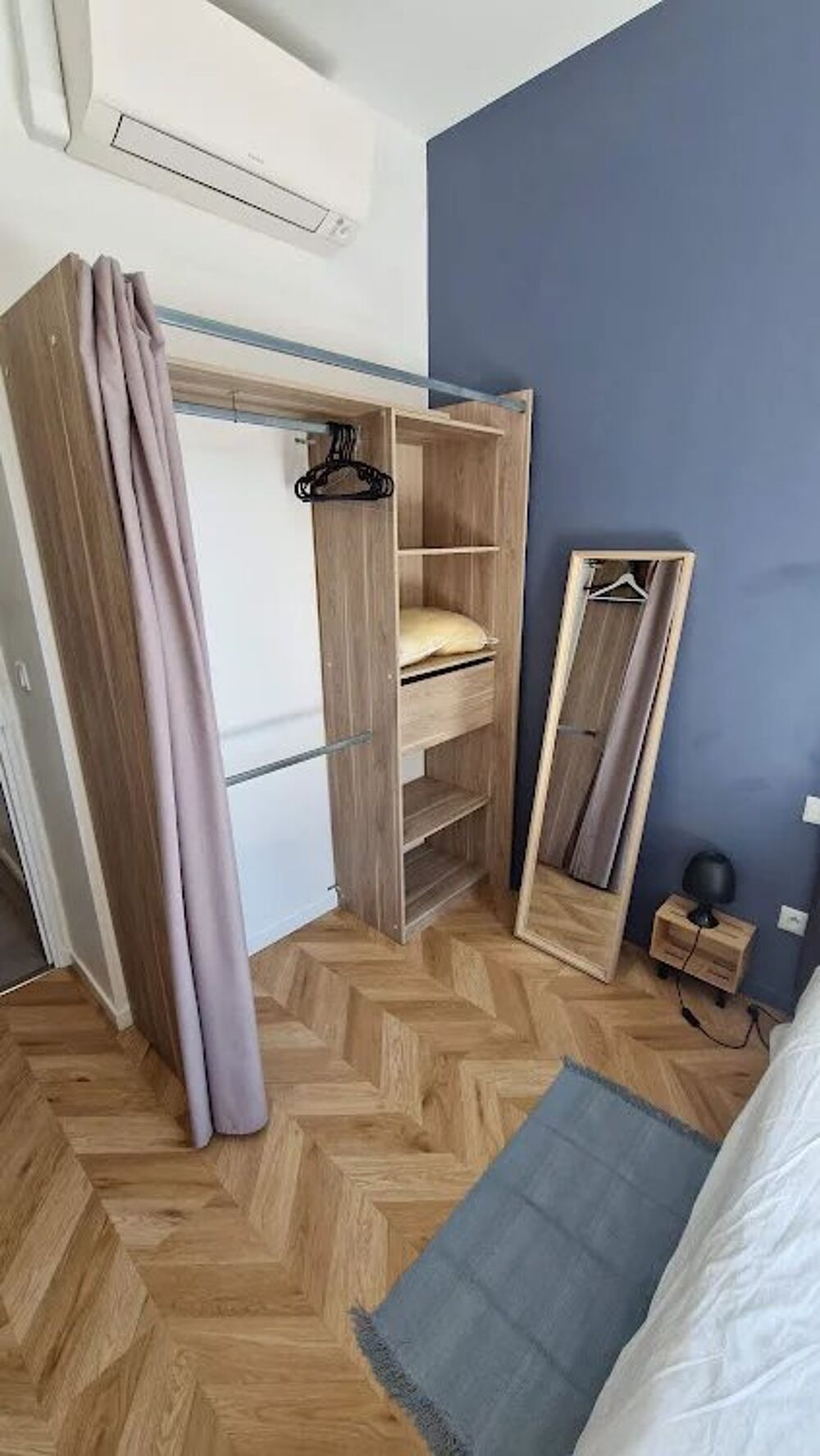 Location Appartement NICE REPUBLIQUE - Proche faculté Nice