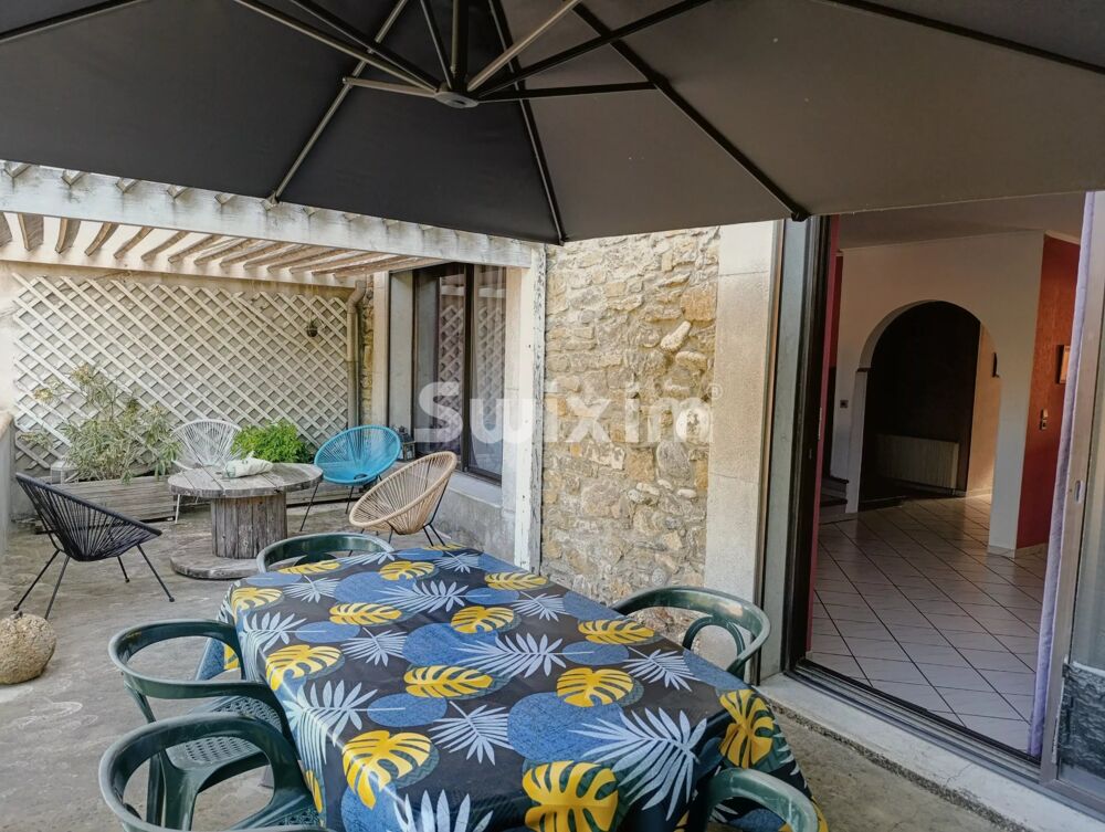 RARE A LA VENTE- SPACIEUSE MAISON DE 192m².