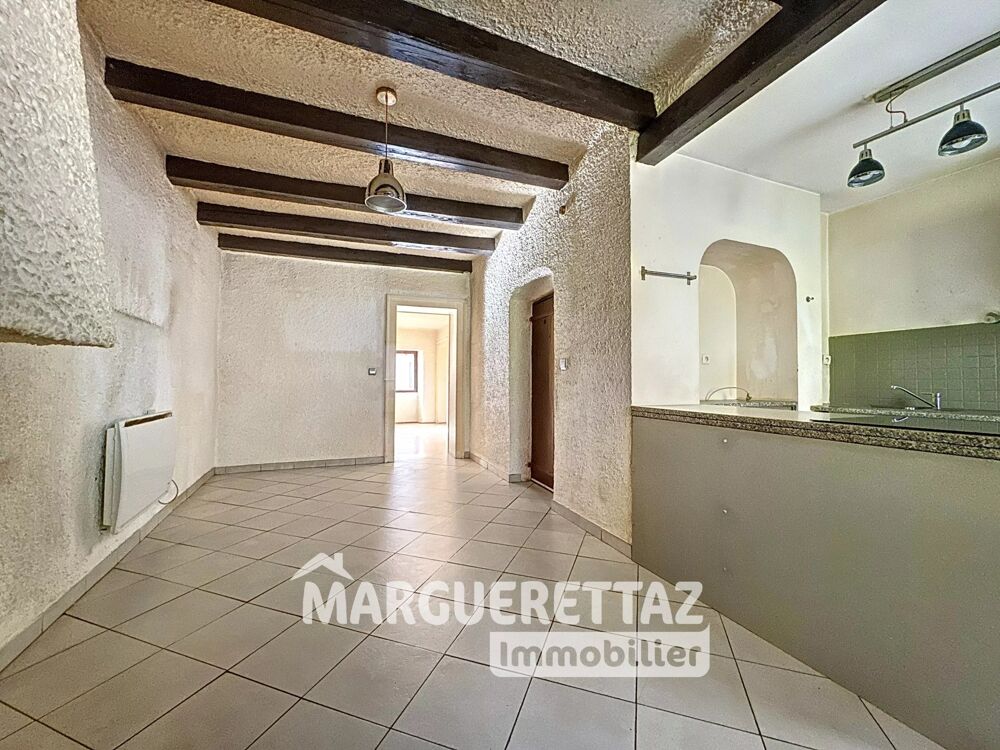 Vente Appartement Appartement 2  pièces 70m² avec cave Taninges
