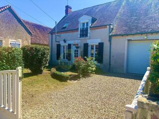  Maison à vendre 4 pièces 87 m²