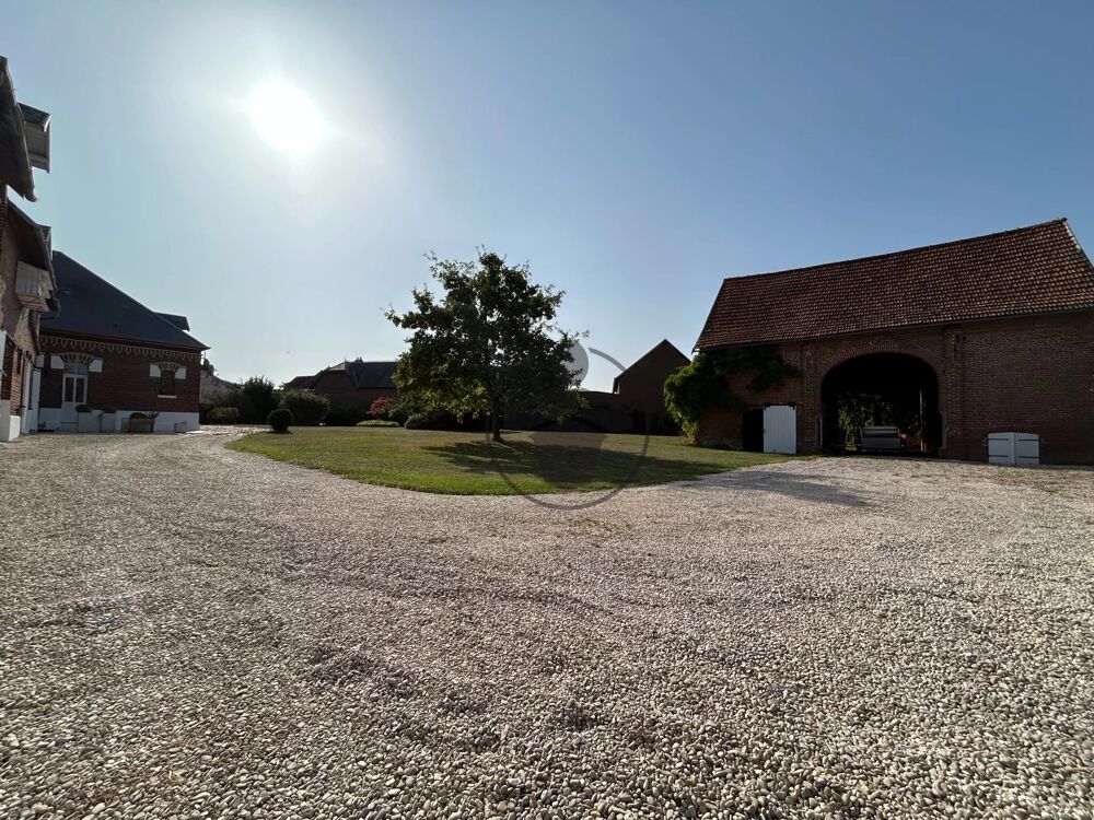 Corps de ferme secteur recherché !