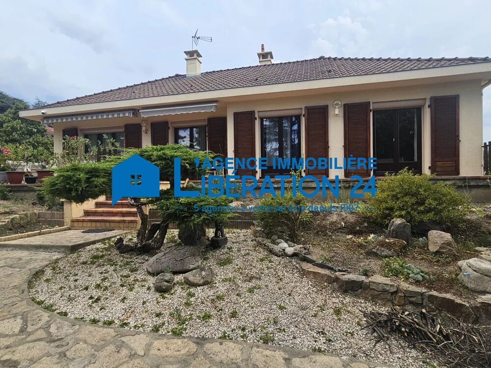 Villa Ste Marie 5 chambres et sous-sol