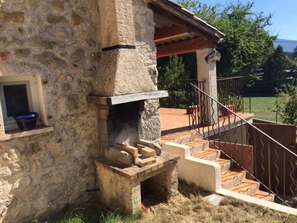 Vente Maison Maison de campagne jardin clos et garage Valderoure