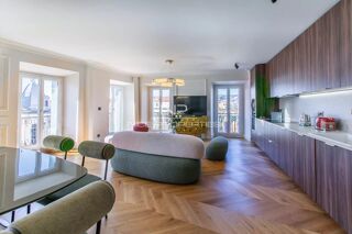 Vente Appartement Nice Centre, square Wilson, magnifique 4 pièces de 120 m² rénové Nice