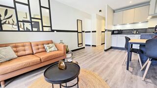  Appartement à vendre 2 pièces 35 m²