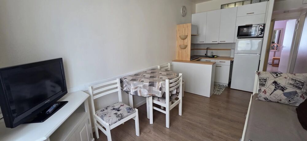 Location Appartement T2 en centre ville - étudiant Berck