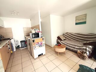 Appartement à vendre 3 pièces 39 m²