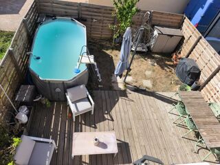  Maison à vendre 4 pièces 81 m²