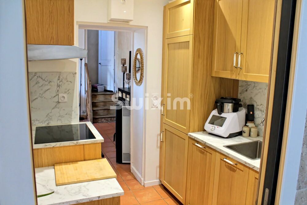 Charmante maison 4 pièces à Damparis - 72 m²