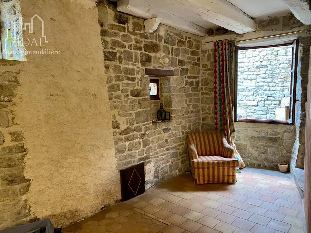 Vente Villa Charmante maison dans la cit� m�di�vale S�v�rac d'aveyron