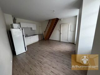  Appartement à louer 44 m²