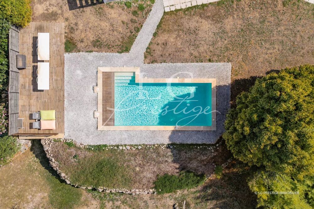 Vente Maison MONTAUROUX – VILLA CONTEMPORAINE DE 223 M², VUE DÉGAGÉE & PISCIN Montauroux