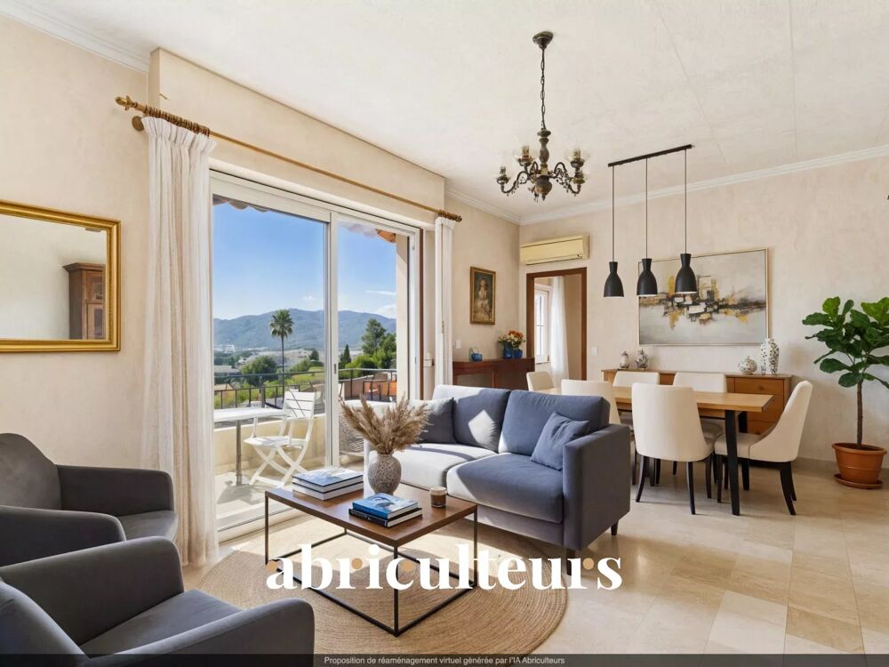  vendre  Appartement Cannes (06400)
