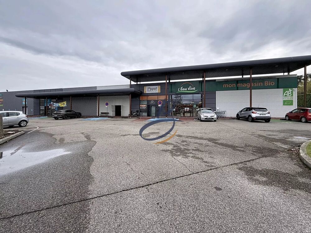  Local commercial Bourgoin-jallieu