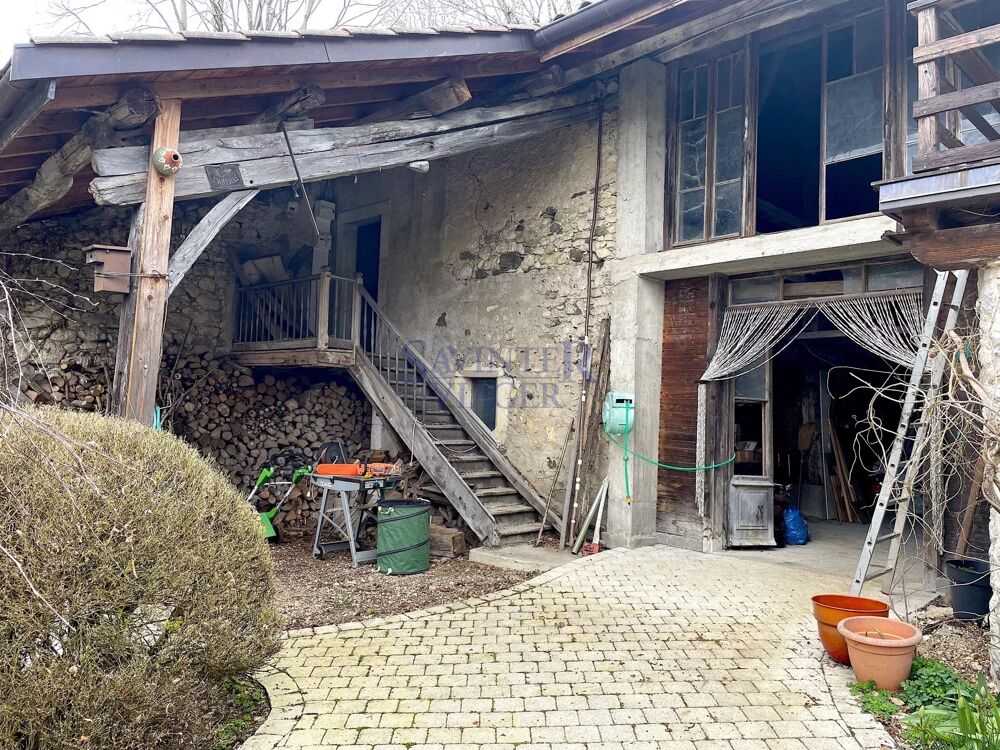  vendre  Maison Pron (01630)