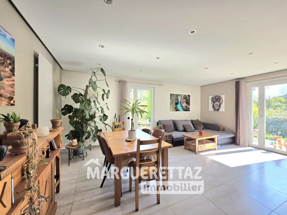 MAISON PLAIN PIED 5 PIECES 106 M² - TERRAIN CONSTRUCTIBLE 1613 M