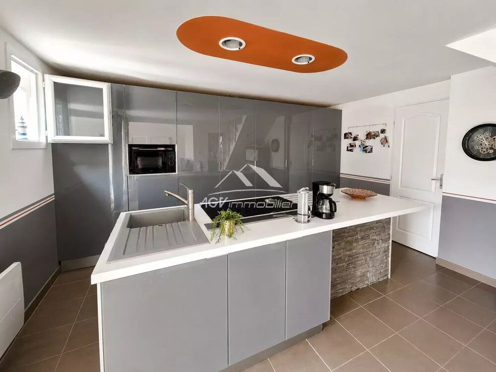 Vente Maison Sud Alès maison d'environ 112 m² sur 400 m² de terrain Saint-Étienne-de-l'olm