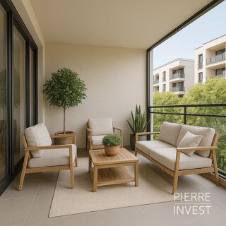  Appartement � vendre 1 pi�ce 26 m�