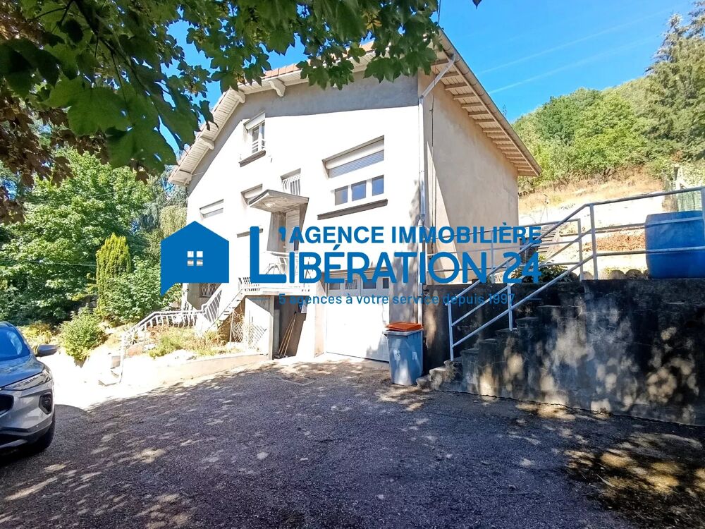 Maison de 5 pièces à Saint-Étienne 108 m²