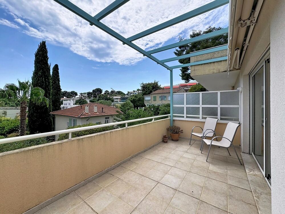 Vente Appartement ANTIBES – ILETTE / PONTEIL Antibes