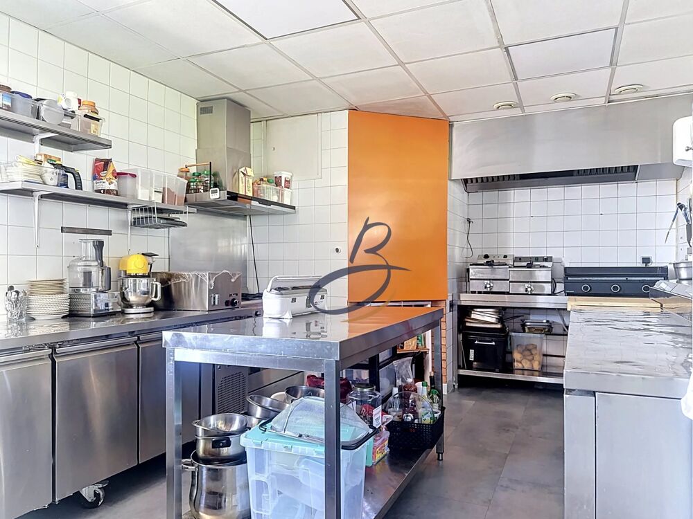   Fonds de commerce Restaurant 