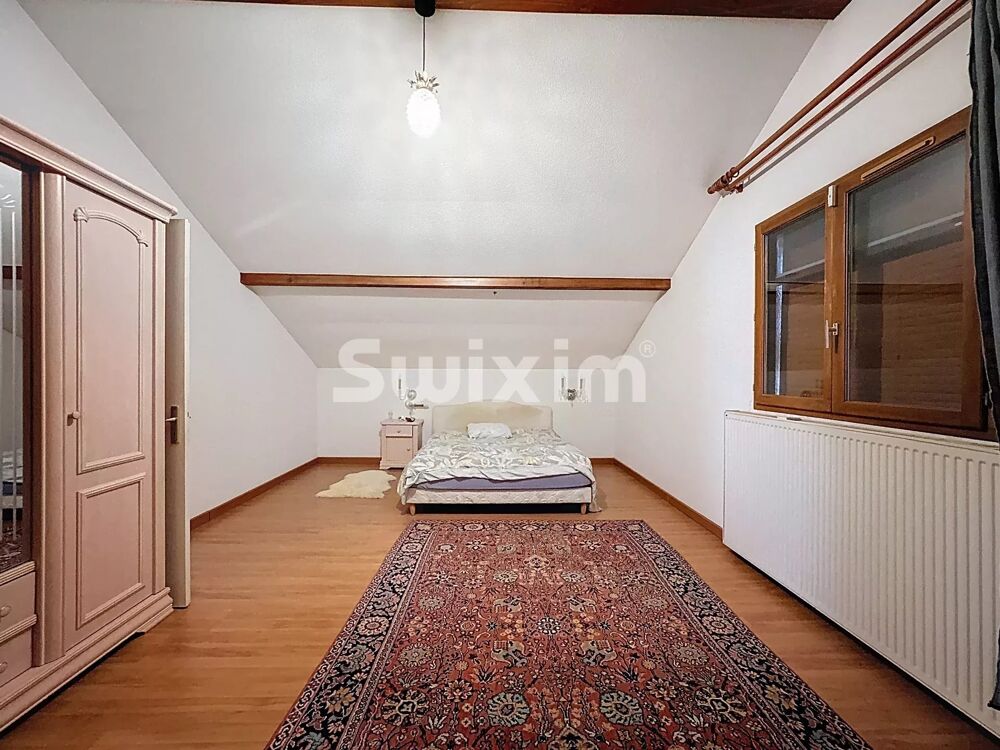 � vendre  Maison Saint-Jean-de-Gonville (01630)