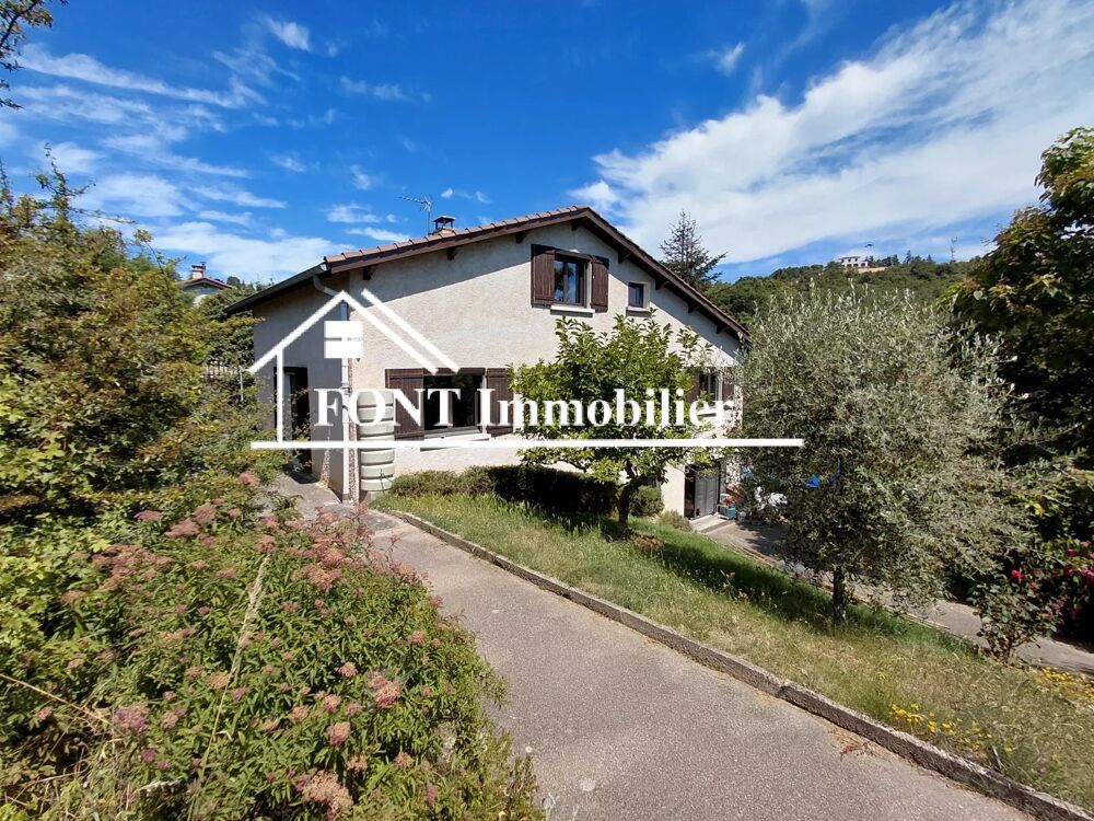 Vente Maison CELLIEU, BELLE MAISON INDIVIDUELLE, 5 CHAMBRES Cellieu